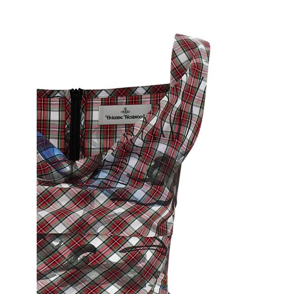 Vivienne Westwood Women 'Mini Sunday' Dress - Picture 3 of 4